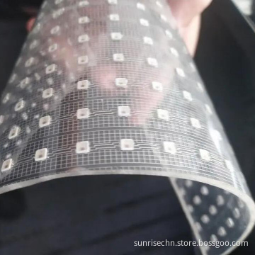 Sticky Flexible LED Display Adhesive Films: Transparent Solutions for Glass Applications